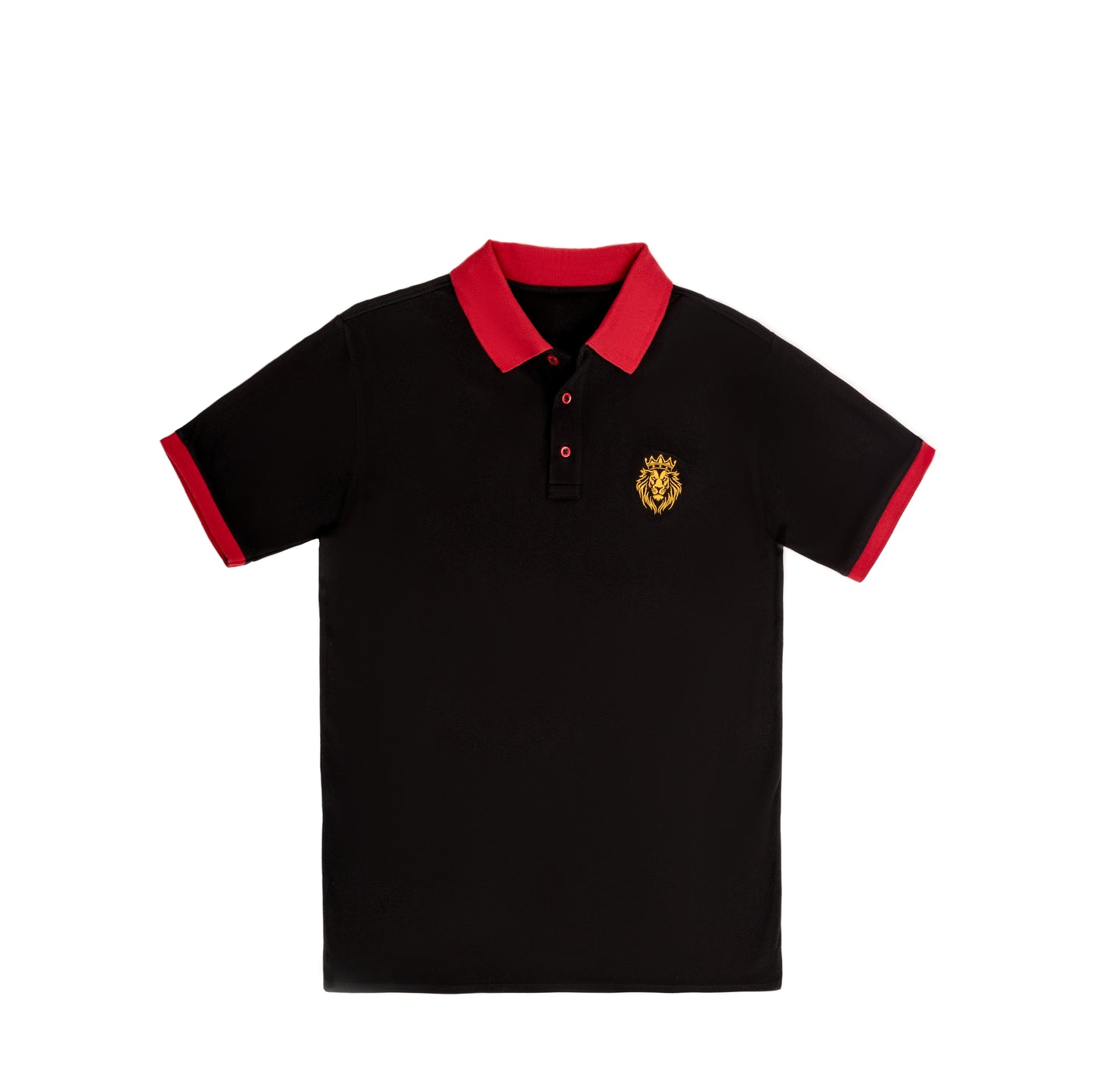 Short Sleeve PQ Polo