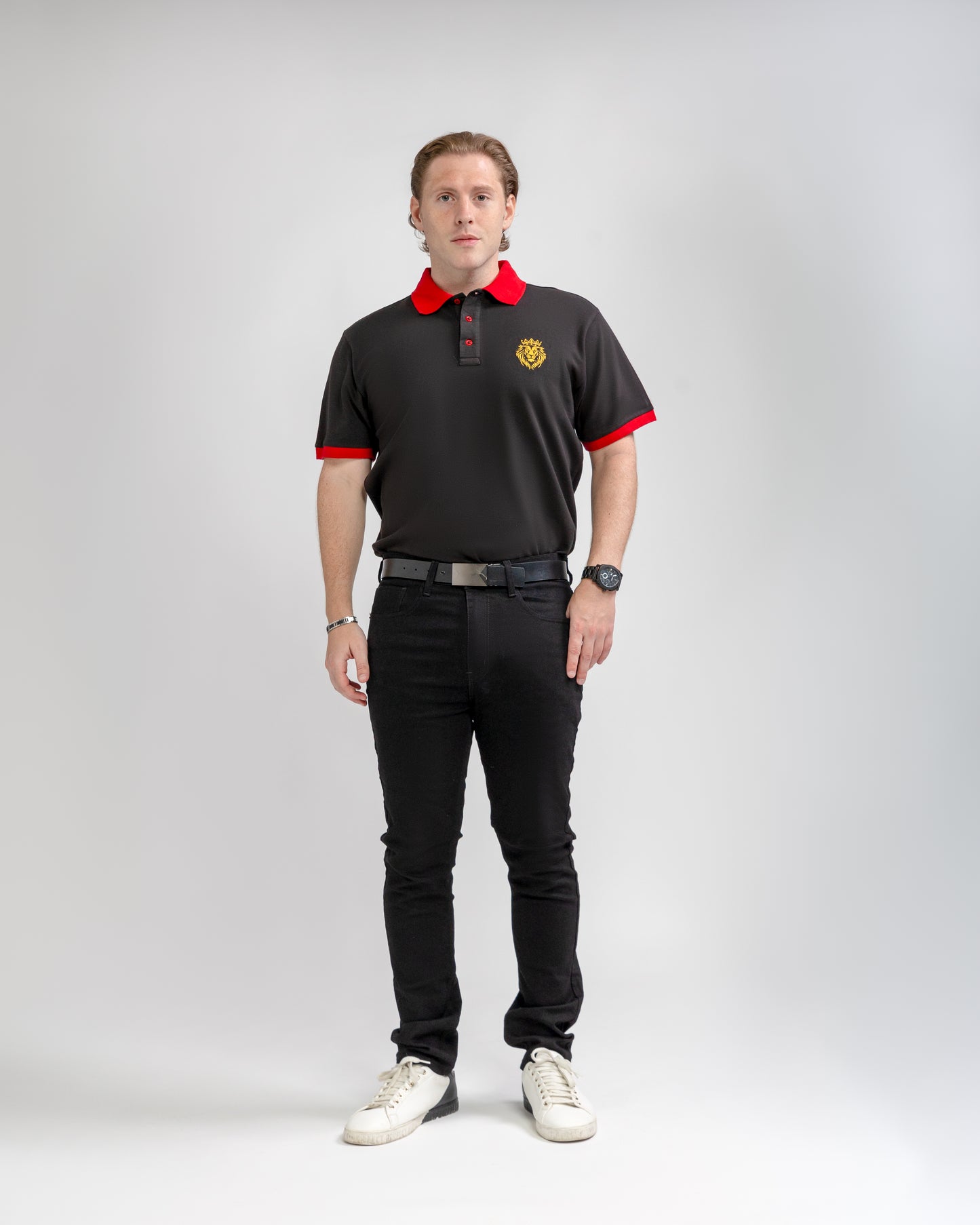 Short Sleeve PQ Polo